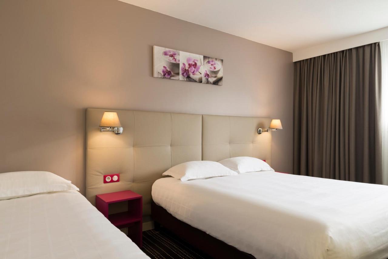 Brit Hotel Confort Le Limouzi ทูล ภายนอก รูปภาพ