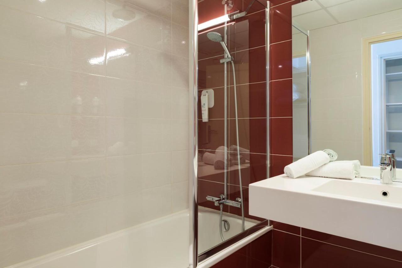 Brit Hotel Confort Le Limouzi ทูล ภายนอก รูปภาพ